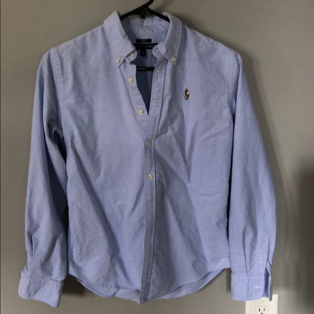 Polo Ralph Lauren button down